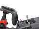 Ama AR566L - Rider trattorino rasaerba - Motore da 224cc - Avviamento elettrico