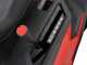 Ama AR566L - Rider trattorino rasaerba - Motore da 224cc - Avviamento elettrico