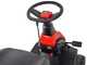 Ama AR566L - Rider trattorino rasaerba - Motore da 224cc - Avviamento elettrico
