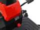 Ama AR566L - Rider trattorino rasaerba - Motore da 224cc - Avviamento elettrico