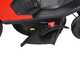 Ama AR566L - Rider trattorino rasaerba - Motore da 224cc - Avviamento elettrico