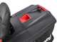 Ama AR566L - Rider trattorino rasaerba - Motore da 224cc - Avviamento elettrico