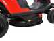 Ama AR566L - Rider trattorino rasaerba - Motore da 224cc - Avviamento elettrico