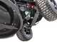 Ama AR566L - Rider trattorino rasaerba - Motore da 224cc - Avviamento elettrico