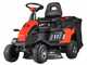 Ama AR566L - Rider trattorino rasaerba - Motore da 224cc - Avviamento elettrico