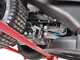 Ama AR566L - Rider trattorino rasaerba - Motore da 224cc