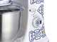 Ariete Capri - Impastatrice planetaria con testa sollevabile 5,5L