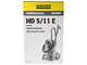 Karcher Pro HD 5/11 E Classic - Idropulitrice professionale a freddo - 160 bar max - 500 L/h