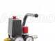 OUTLET - SENZA IMBALLO ORIGINALE - Nuair FC 2 50 - Compressore aria elettrico monofase - Motore 2 HP - 50 lt
