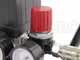 OUTLET - SENZA IMBALLO ORIGINALE - Nuair FC 2 50 - Compressore aria elettrico monofase - Motore 2 HP - 50 lt