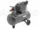 OUTLET - SENZA IMBALLO ORIGINALE - Nuair FC 2 50 - Compressore aria elettrico monofase - Motore 2 HP - 50 lt