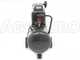 OUTLET - SENZA IMBALLO ORIGINALE - Nuair FC 2 50 - Compressore aria elettrico monofase - Motore 2 HP - 50 lt