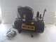 OUTLET - SENZA IMBALLO ORIGINALE - Nuair FC 2 50 - Compressore aria elettrico monofase - Motore 2 HP - 50 lt