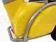 OUTLET - PICCOLI DIFETTI ESTETICI - GeoTech SP 320 E - Pompa irroratrice carrellata elettrica a batteria - 30L