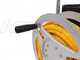 OUTLET - PICCOLI DIFETTI ESTETICI - GeoTech SP 320 E - Pompa irroratrice carrellata elettrica a batteria - 30L
