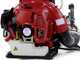 OUTLET - UTILIZZATO PER PROVA - GeoTech-Pro MDP 800 - Atomizzatore a scoppio da irrorazione zainato a spalla