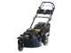 OUTLET - PICCOLI DIFETTI ESTETICI - BullMach CERBERO 53 - Tagliaerba a scoppio trazionato - Taglio da 53 cm - 4in1
