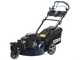 OUTLET - PICCOLI DIFETTI ESTETICI - BullMach CERBERO 53 - Tagliaerba a scoppio trazionato - Taglio da 53 cm - 4in1