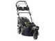 OUTLET - PICCOLI DIFETTI ESTETICI - BullMach CERBERO 53 - Tagliaerba a scoppio trazionato - Taglio da 53 cm - 4in1
