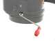 OUTLET - PICCOLI DIFETTI ESTETICI - AMA TD-46 - Solforatrice manuale - Cinghie di sostegno