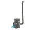 OUTLET - PICCOLI DIFETTI ESTETICI - AMA TD-46 - Solforatrice manuale - Cinghie di sostegno