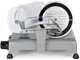 OUTLET - PICCOLI DIFETTI ESTETICI - RGV Desy AF 200 AM Silver - Affettatrice con lama temperata 200mm - 110W