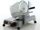 OUTLET - PICCOLI DIFETTI ESTETICI - RGV Desy AF 200 AM Silver - Affettatrice con lama temperata 200mm - 110W