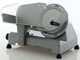 OUTLET - PICCOLI DIFETTI ESTETICI - RGV Desy AF 200 AM Silver - Affettatrice con lama temperata 200mm - 110W