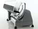 OUTLET - PICCOLI DIFETTI ESTETICI - RGV Desy AF 200 AM Silver - Affettatrice con lama temperata 200mm - 110W