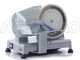 OUTLET - PICCOLI DIFETTI ESTETICI - RGV Desy AF 200 AM Silver - Affettatrice con lama temperata 200mm - 110W