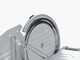 OUTLET - PICCOLI DIFETTI ESTETICI - RGV Desy AF 200 AM Silver - Affettatrice con lama temperata 200mm - 110W