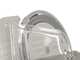 OUTLET - PICCOLI DIFETTI ESTETICI - RGV Desy AF 200 AM Silver - Affettatrice con lama temperata 200mm - 110W