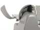 OUTLET - PICCOLI DIFETTI ESTETICI - RGV Desy AF 200 AM Silver - Affettatrice con lama temperata 200mm - 110W