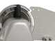 OUTLET - PICCOLI DIFETTI ESTETICI - RGV Desy AF 200 AM Silver - Affettatrice con lama temperata 200mm - 110W