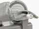 OUTLET - PICCOLI DIFETTI ESTETICI - RGV Desy AF 200 AM Silver - Affettatrice con lama temperata 200mm - 110W