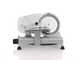 OUTLET - PICCOLI DIFETTI ESTETICI - RGV Desy AF 200 AM Silver - Affettatrice con lama temperata 200mm - 110W