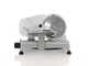 OUTLET - PICCOLI DIFETTI ESTETICI - RGV Desy AF 200 AM Silver - Affettatrice con lama temperata 200mm - 110W
