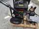 OUTLET - PICCOLI DIFETTI ESTETICI - Idropulitrice a scoppio professionale ZWD-K 15/280 - Motore Loncin G390F