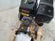 OUTLET - PICCOLI DIFETTI ESTETICI - Idropulitrice a scoppio professionale ZWD-K 15/280 - Motore Loncin G390F