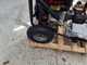OUTLET - PICCOLI DIFETTI ESTETICI - Idropulitrice a scoppio professionale ZWD-K 15/280 - Motore Loncin G390F