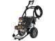 OUTLET - PICCOLI DIFETTI ESTETICI - Idropulitrice a scoppio professionale ZWD-K 15/280 - Motore Loncin G390F