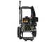 OUTLET - PICCOLI DIFETTI ESTETICI - Idropulitrice a scoppio professionale ZWD-K 15/280 - Motore Loncin G390F