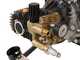 OUTLET - PICCOLI DIFETTI ESTETICI - Idropulitrice a scoppio professionale ZWD-K 15/280 - Motore Loncin G390F