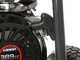 OUTLET - PICCOLI DIFETTI ESTETICI - Idropulitrice a scoppio professionale ZWD-K 15/280 - Motore Loncin G390F