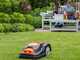 OUTLET - UTILIZZATO PER PROVA - Yard Force SA650B - Robot rasaerba
