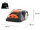 OUTLET - UTILIZZATO PER PROVA - Yard Force SA650B - Robot rasaerba