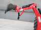 OUTLET - UTILIZZATO PER PROVA - GeoTech-Pro BHF 95 - Retroescavatore per trattore fisso