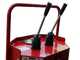 OUTLET - UTILIZZATO PER PROVA - GeoTech-Pro BHF 95 - Retroescavatore per trattore fisso