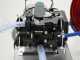 Kit motopompa irrorazione con carrello - Pompa Comet MC 20/20 con motore elettrico