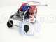Kit motopompa irrorazione con carrello - Pompa Comet MC 20/20 con motore elettrico